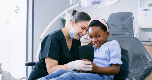 Oral Cancer Screening in Nutter Fort, WV